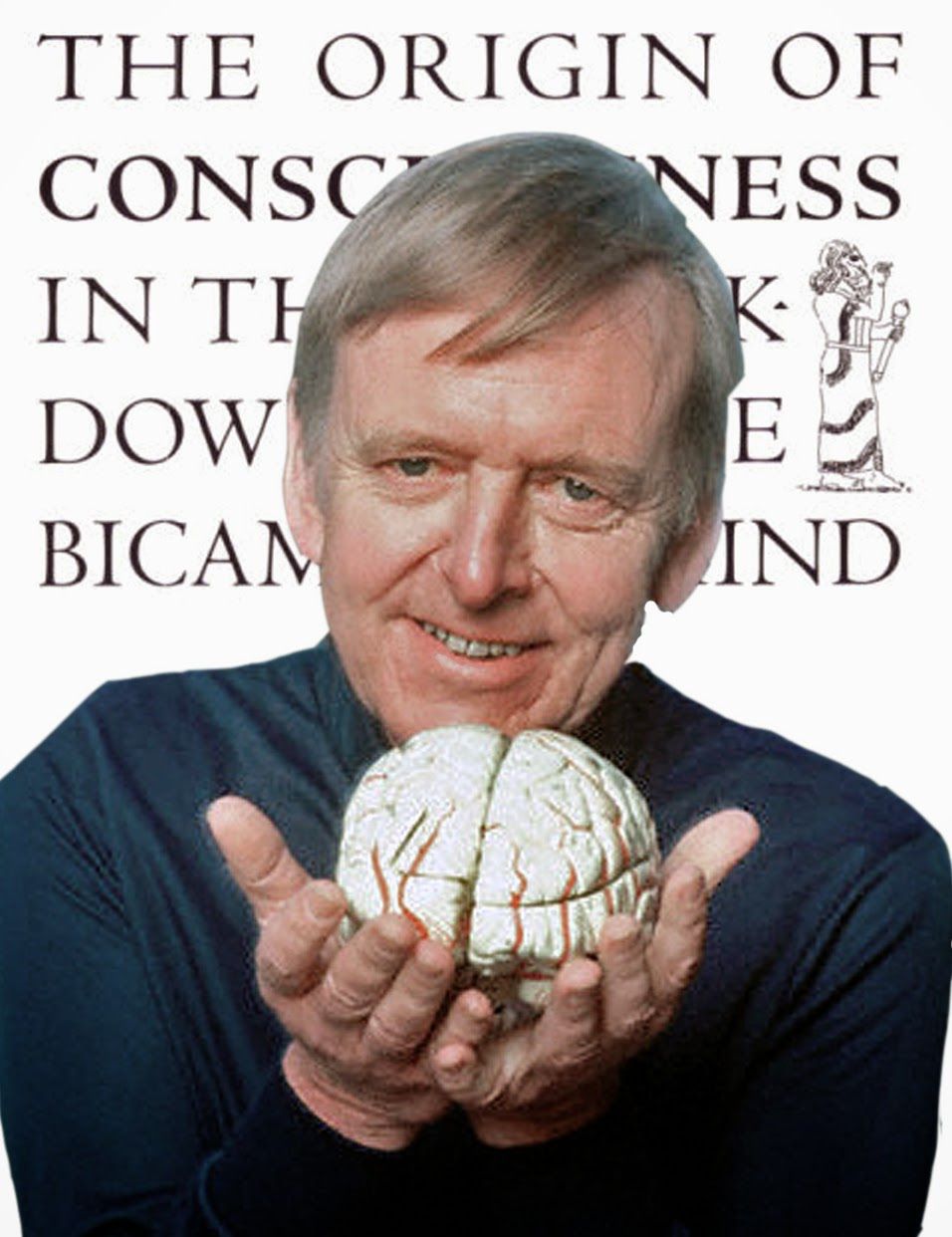 Джулиан Джейнс. Сознание и голос разума