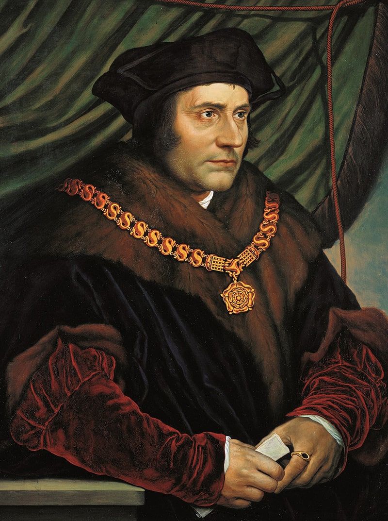 Сэр Томас Мор