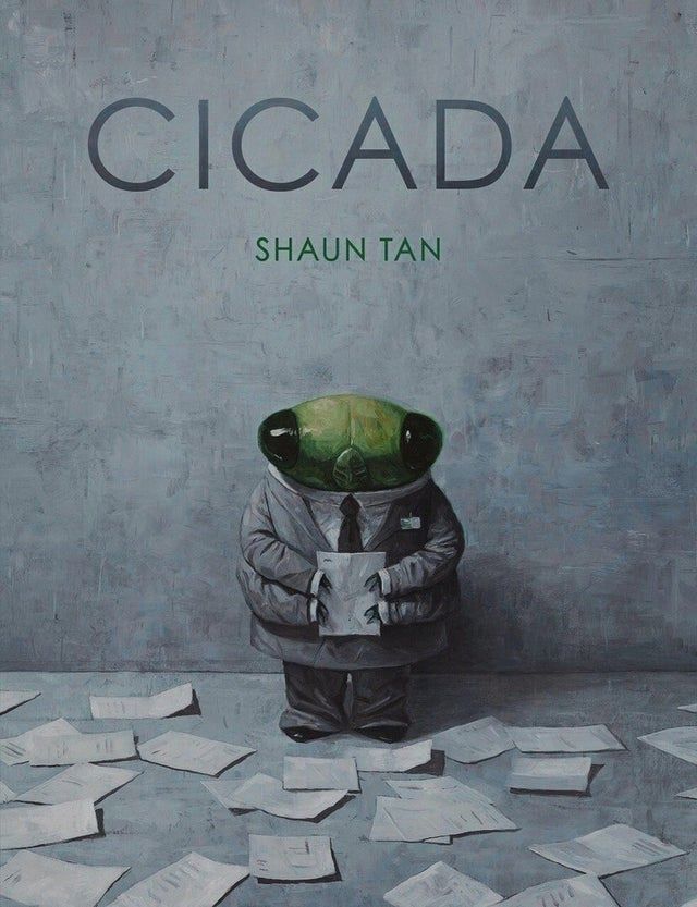 Шон Тан. Цикада