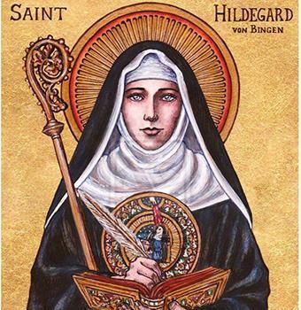 Хильдегарда Бингенская